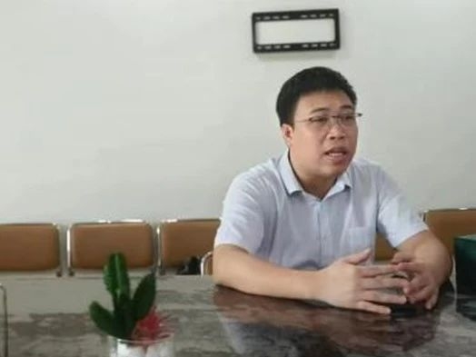 陈医生在访谈中